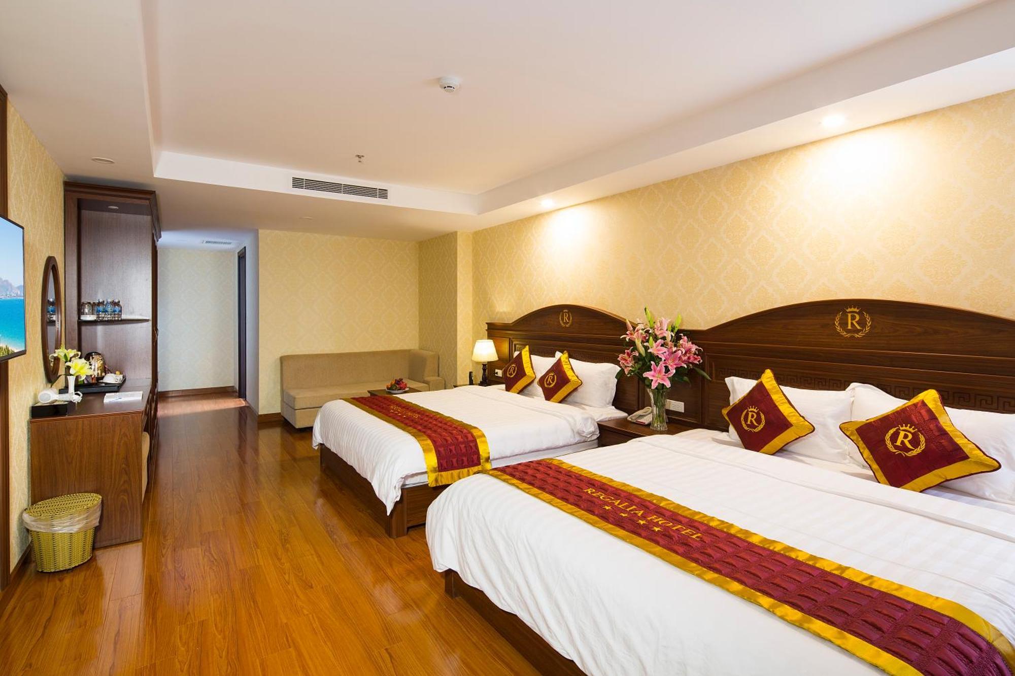 Hotel Regalia Nha Trang Exteriér fotografie