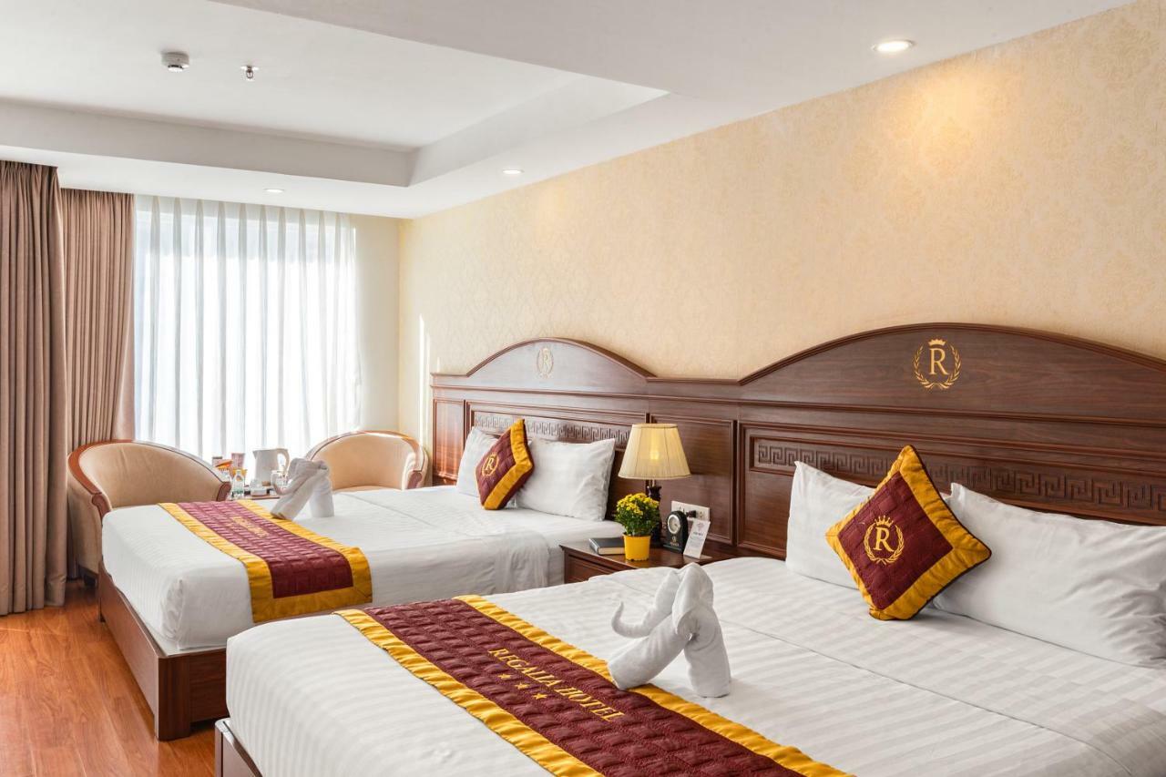 Hotel Regalia Nha Trang Exteriér fotografie